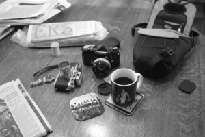 Uber Exif Photo